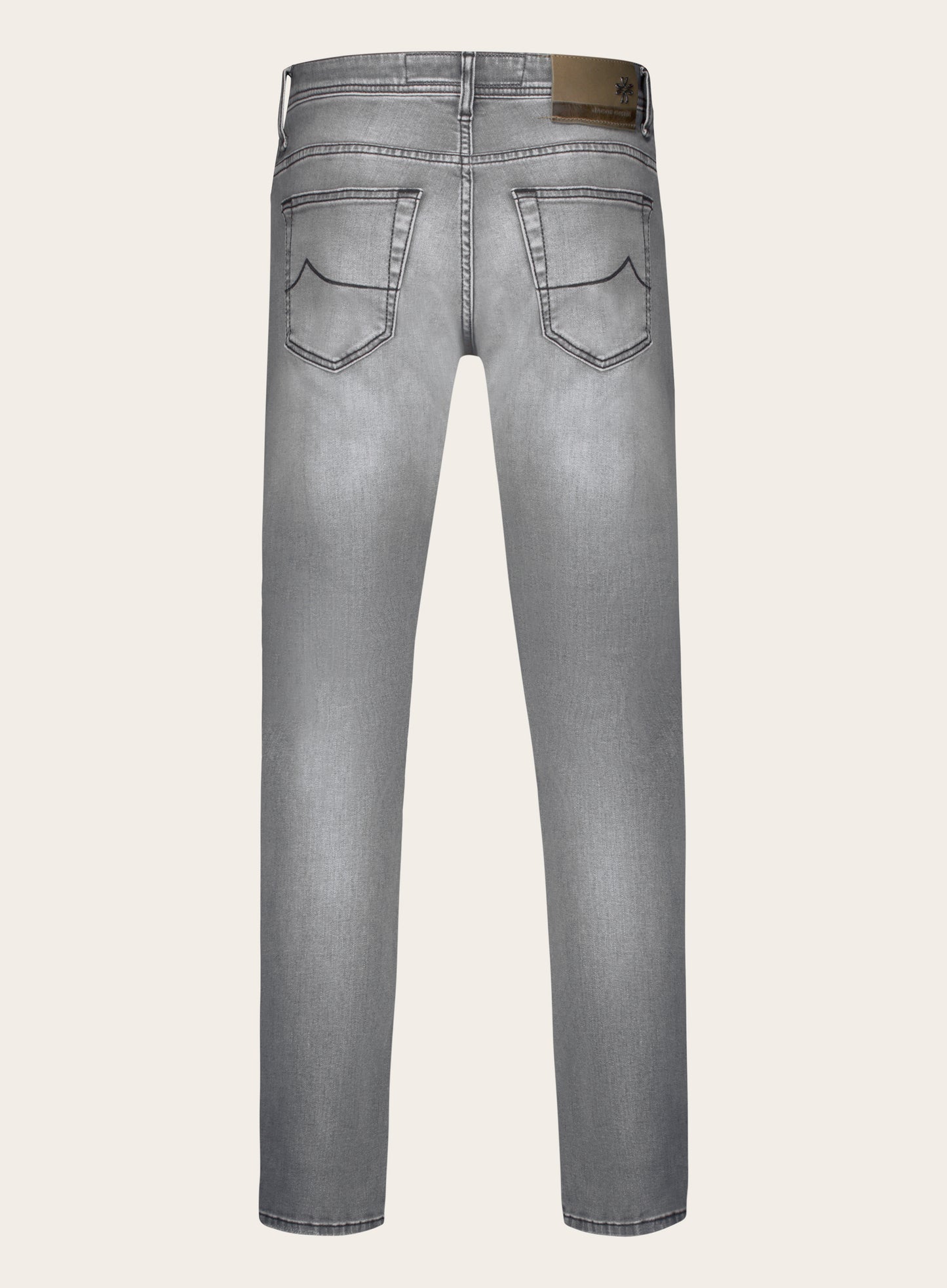 Nick Slim-fit jeans | L.Grijs