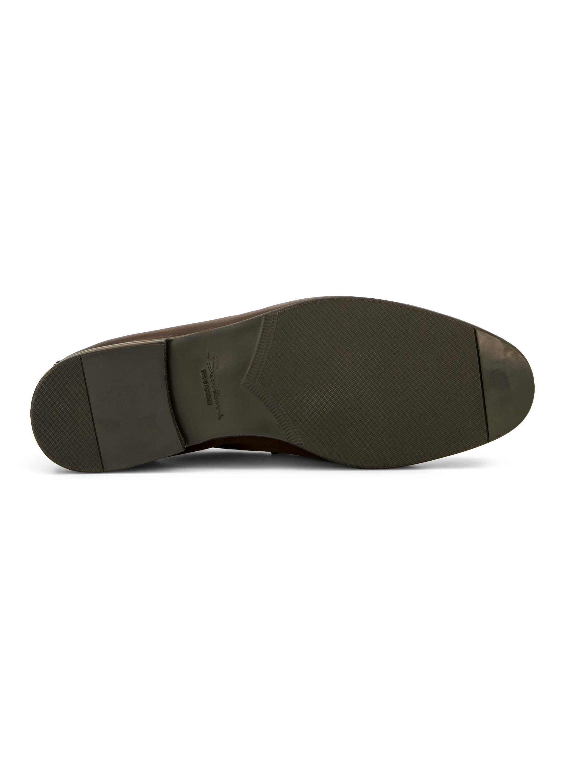 Penny loafers van leer | D.Bruin