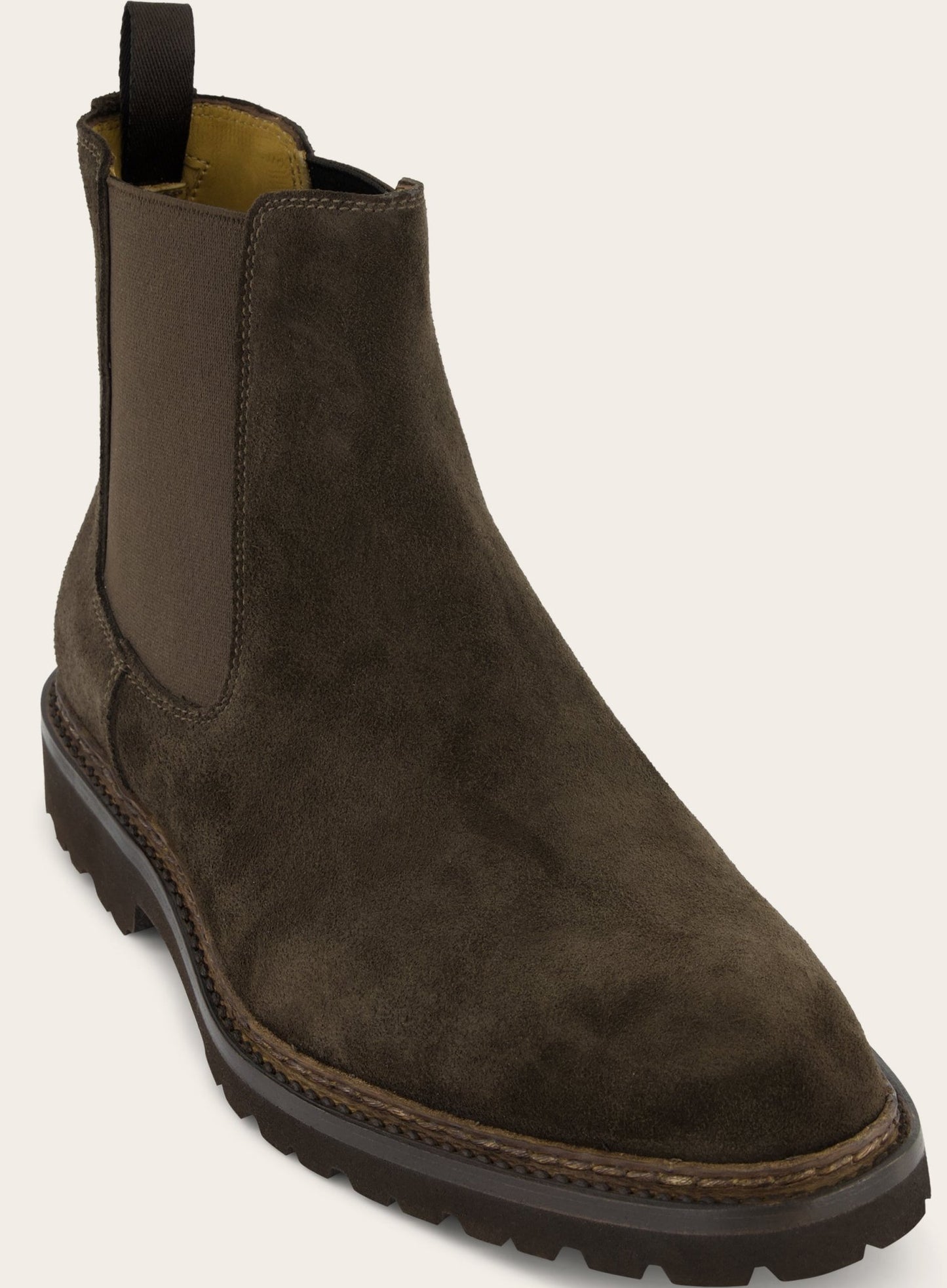 Cavaliere Welt chelsea boots van suède | D.Bruin