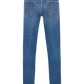 Nick Slim-fit jeans | Blauw