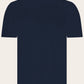 Poloshirt van katoen | BLUE NAVY