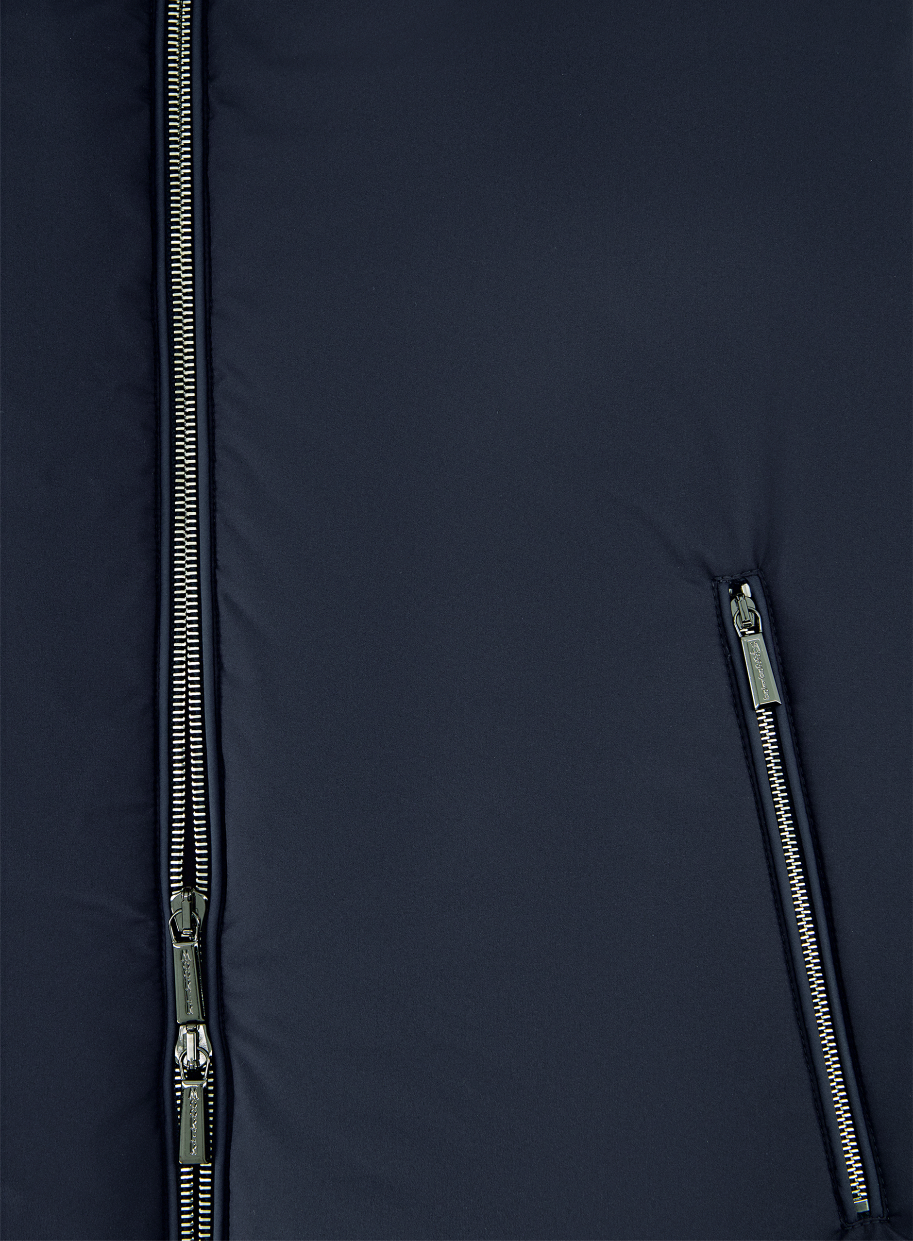 Waterafstotende bodywarmer | FULL_WIDTH | BLUE NAVY