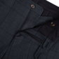 Geruit pak van wol | FULL_WIDTH | Blauw