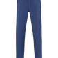 Driedelig pak van wol | Blauw