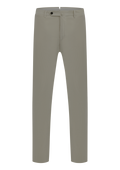 Corduroy broek van katoen | Grijs