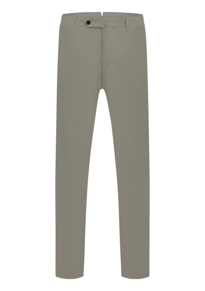 Corduroy broek van katoen | Grijs