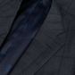Geruit pak van wol | FULL_WIDTH | Blauw