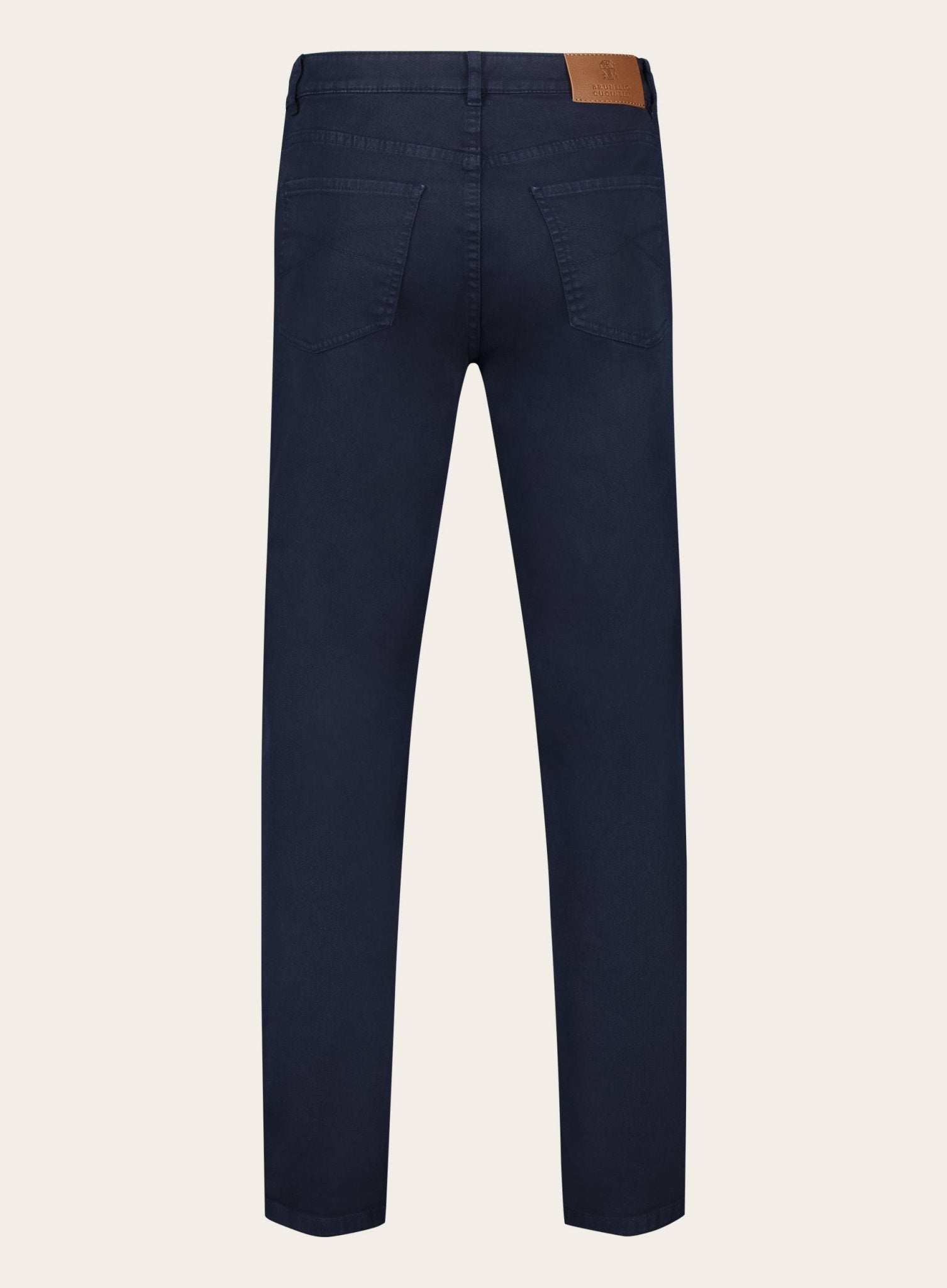 5-pocket jeans | BLUE NAVY