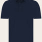 Poloshirt van katoen | BLUE NAVY