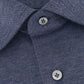 Gabriel shirt van katoen | BLUE NAVY