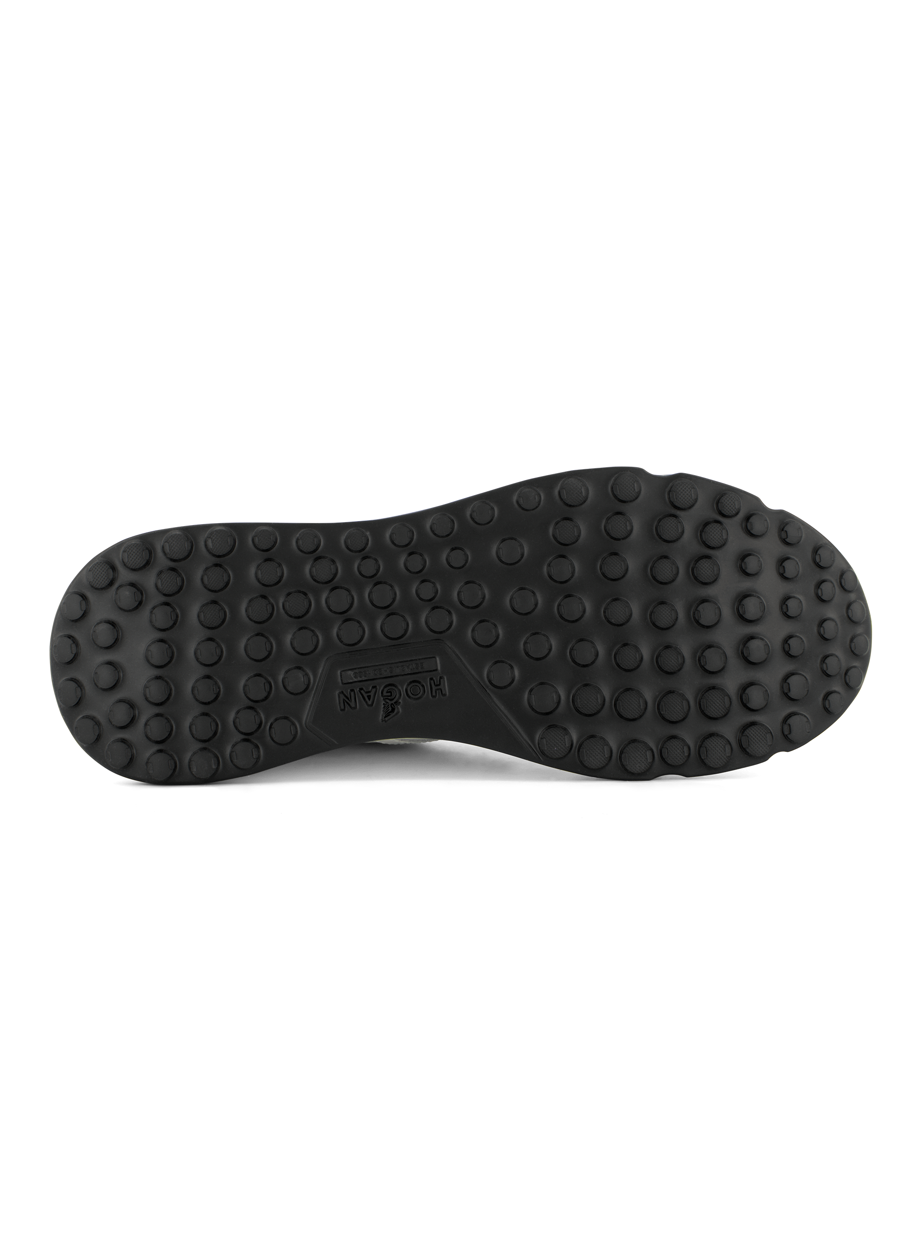 Hyperlight sneakers van leer | Wit