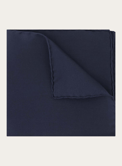 Pochet van zijde | BLUE NAVY