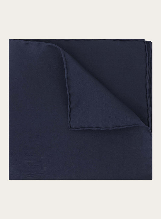 Pochet van zijde | BLUE NAVY