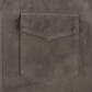 Robert overshirt van suède | FULL_WIDTH | Grijs