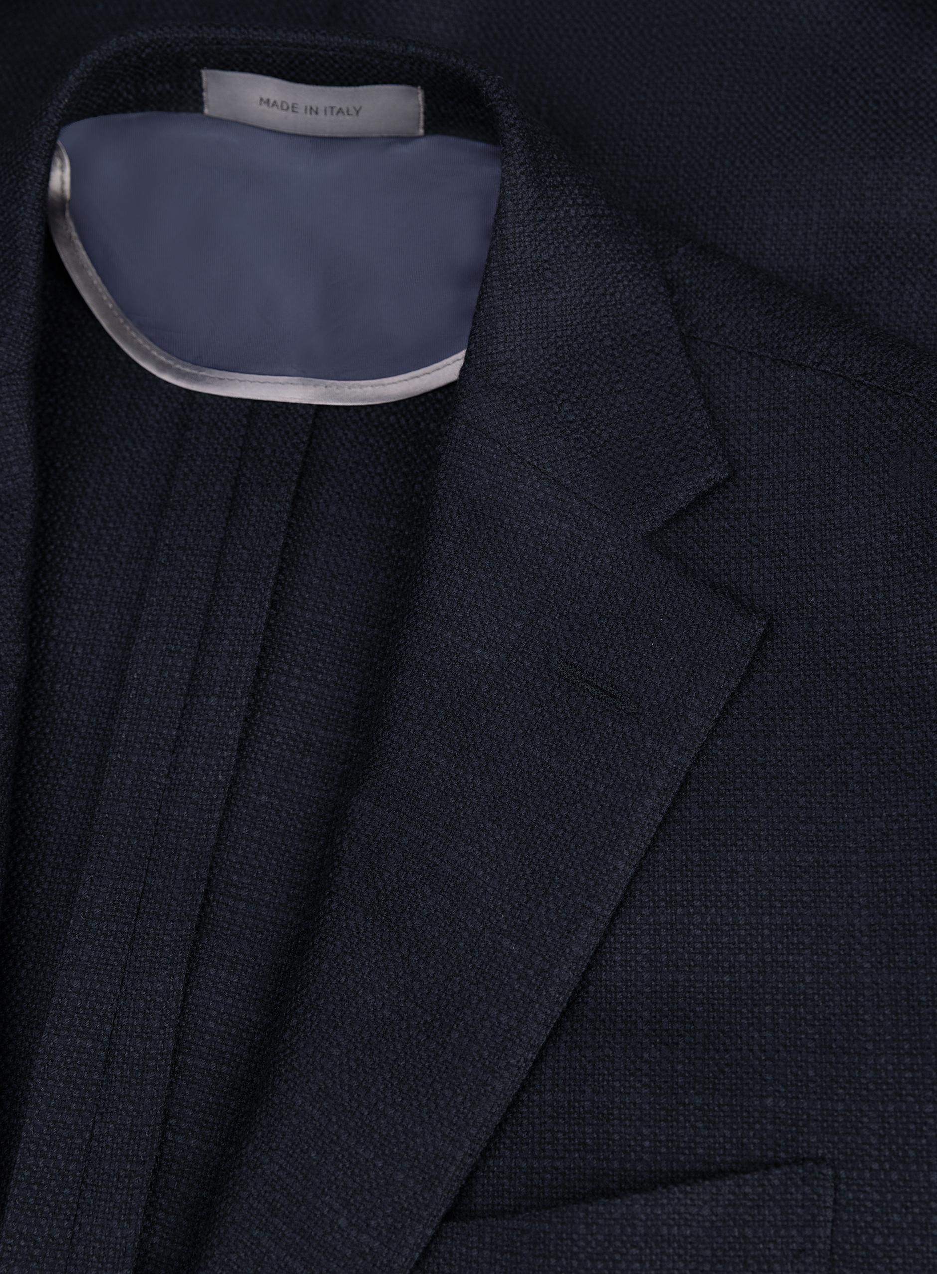 Jasje van wol | FULL_WIDTH | BLUE NAVY