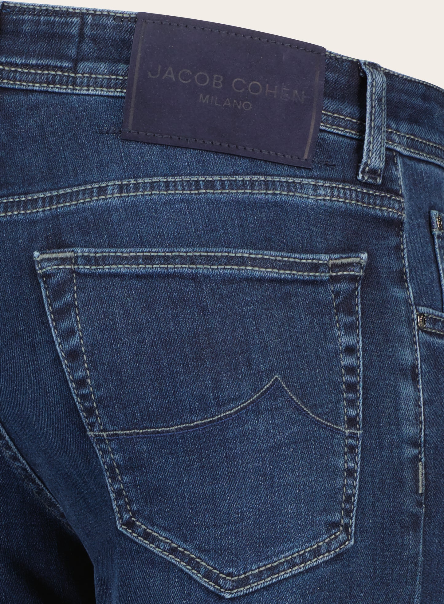 Nick Slim jeans | BLUE NAVY