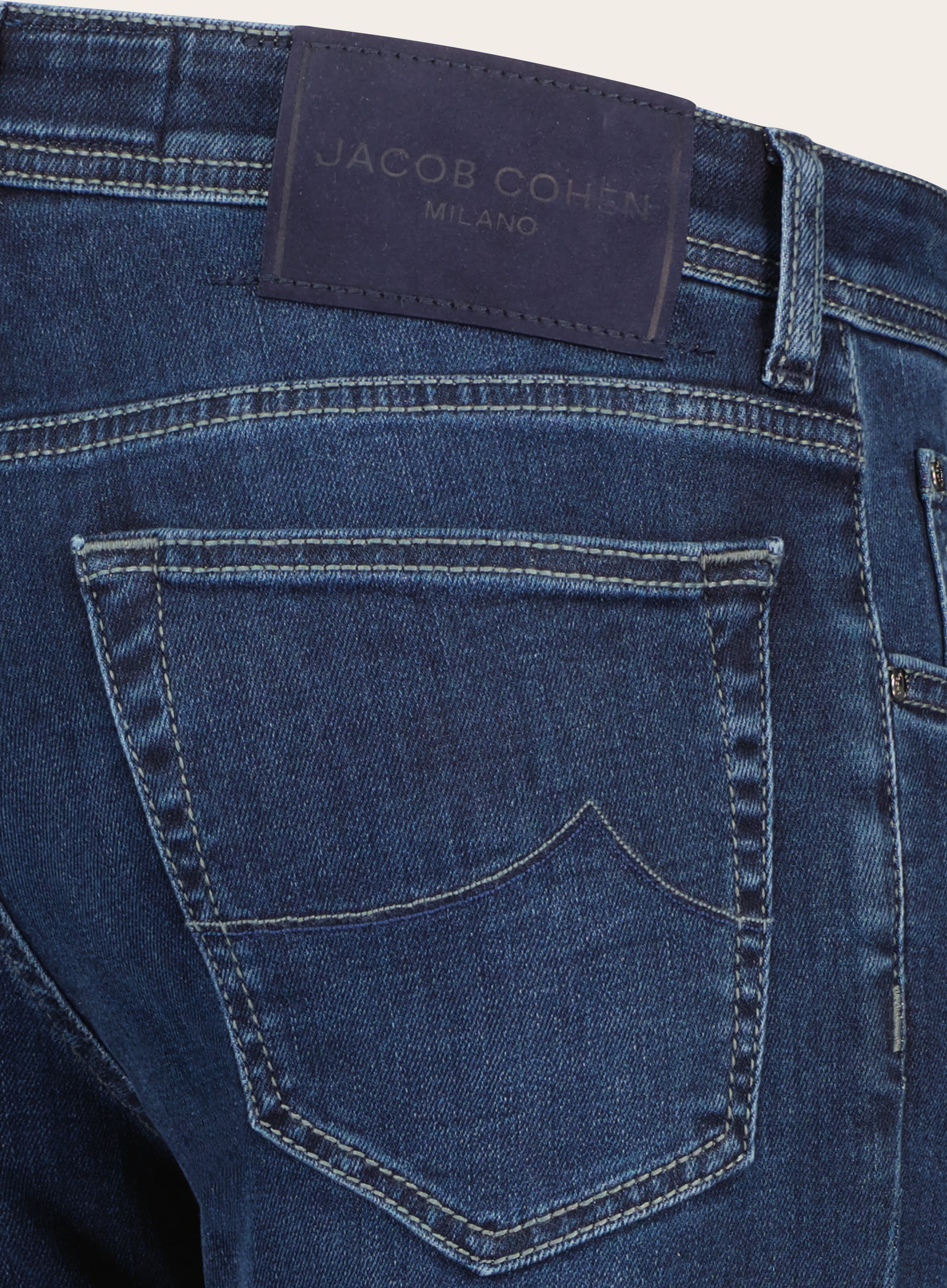 Nick Slim jeans | BLUE NAVY