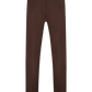 Jog pantalon van wol en cashmere | Bordeaux