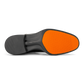 Chelsea boots van leer | Zwart