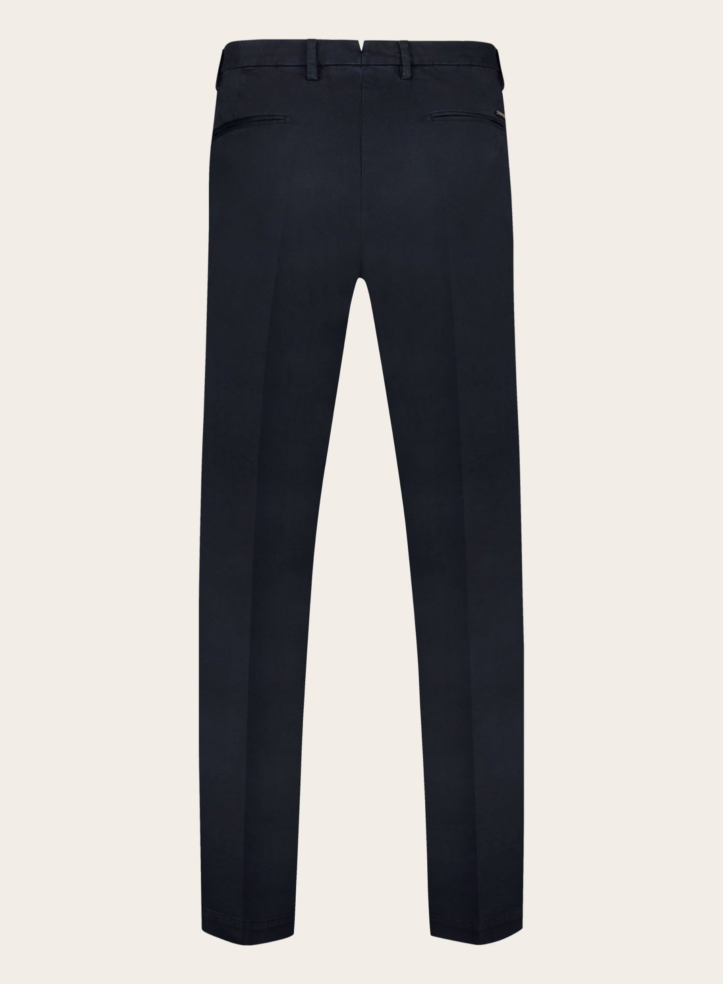 Pantalon van katoen | BLUE NAVY