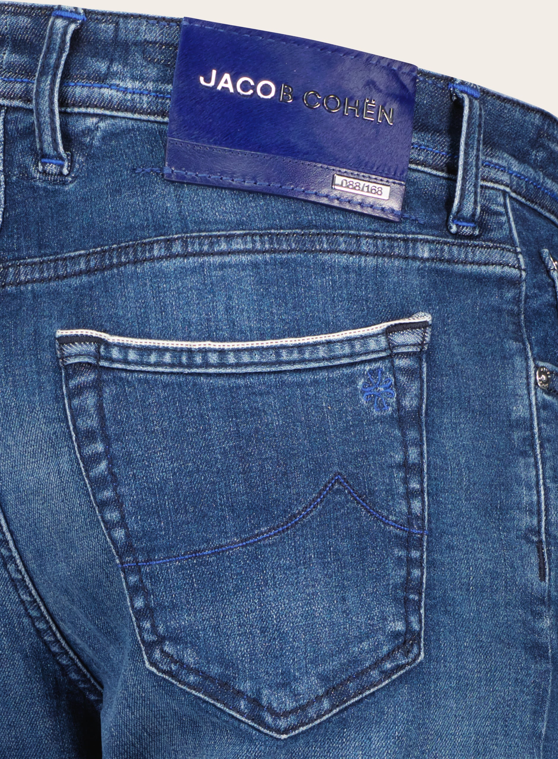 Bard jeans | BLUE NAVY