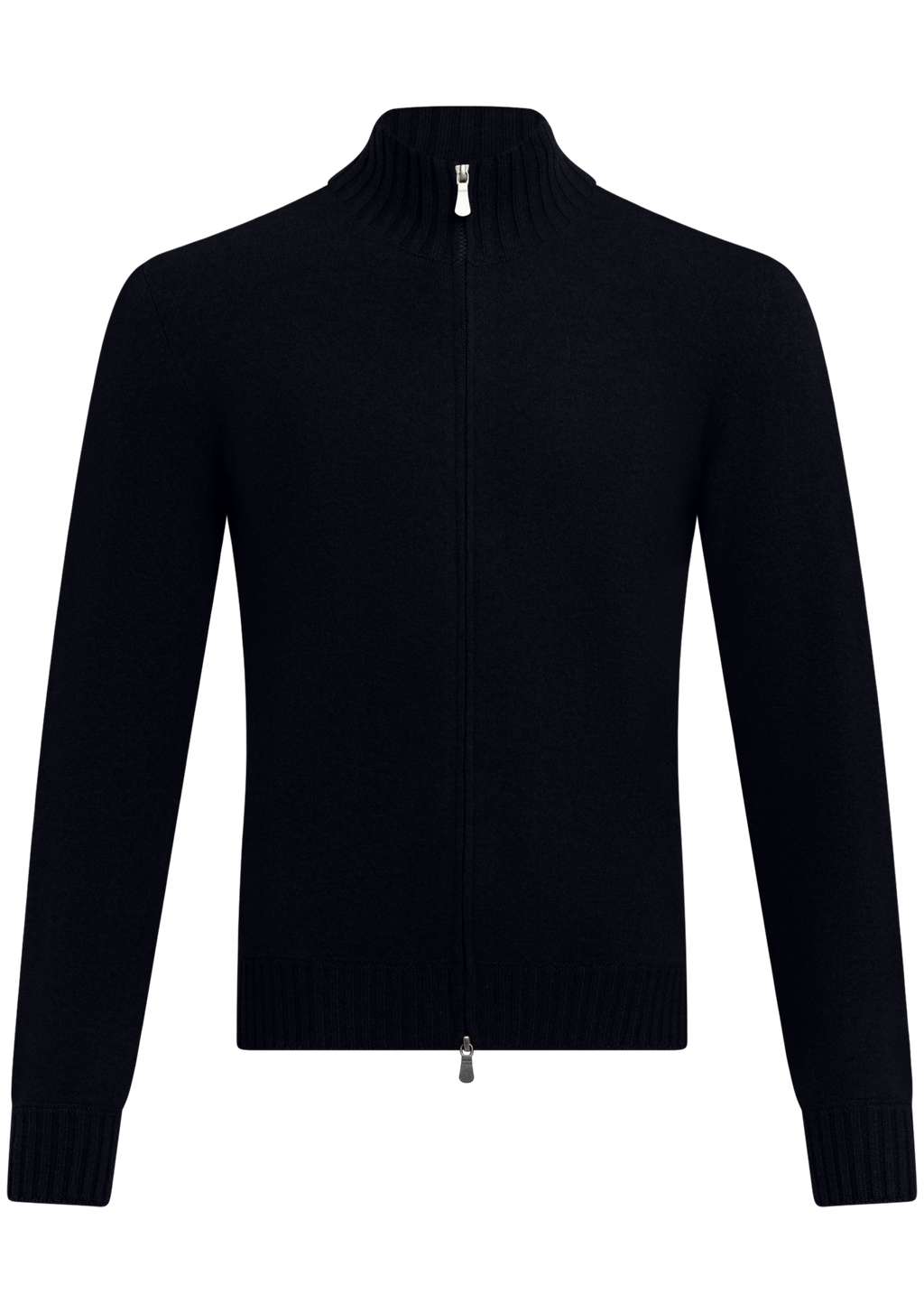Cashmere ritsvest | BLUE NAVY