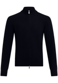 Cashmere ritsvest | BLUE NAVY
