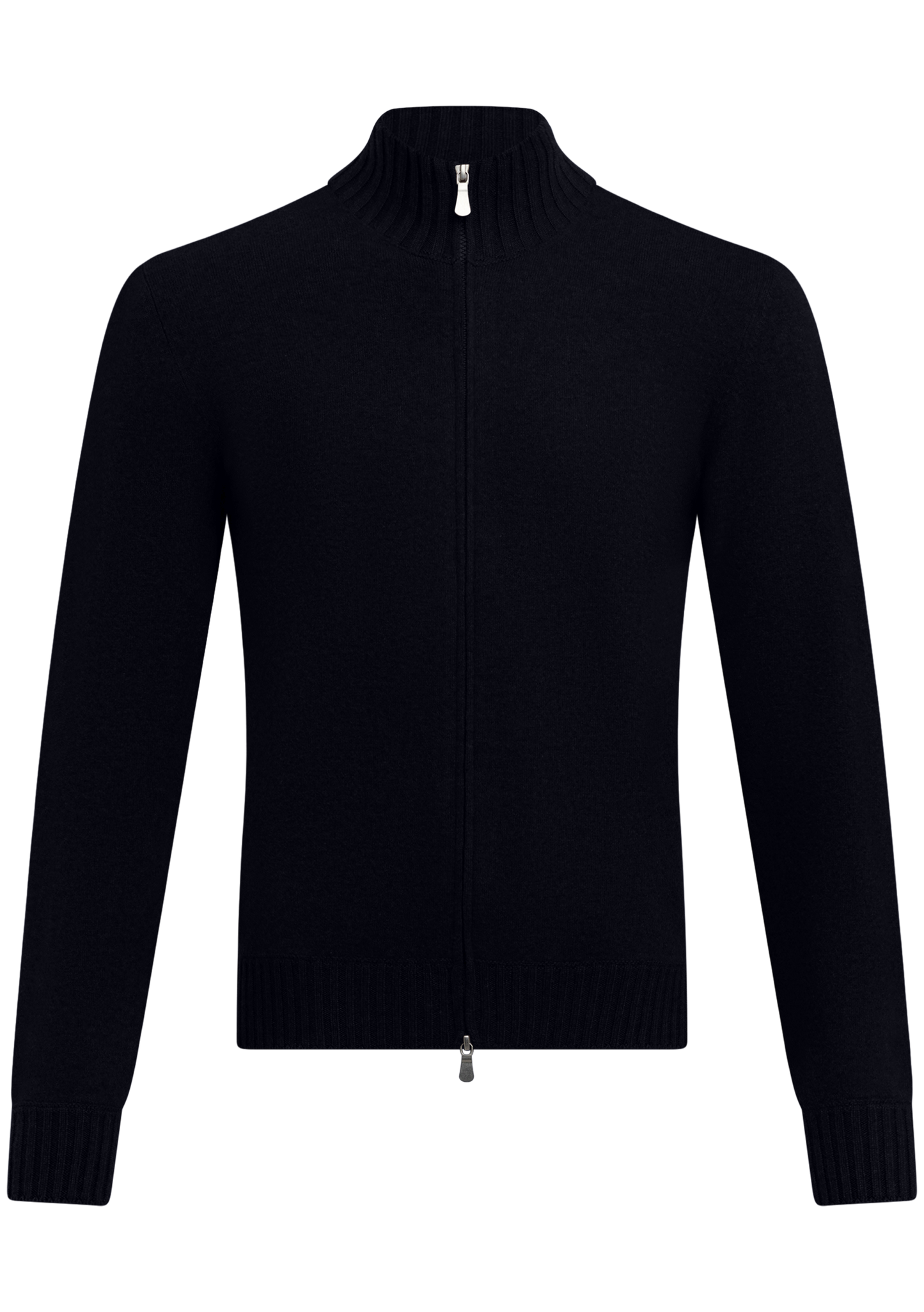 Cashmere ritsvest | FULL_WIDTH | BLUE NAVY