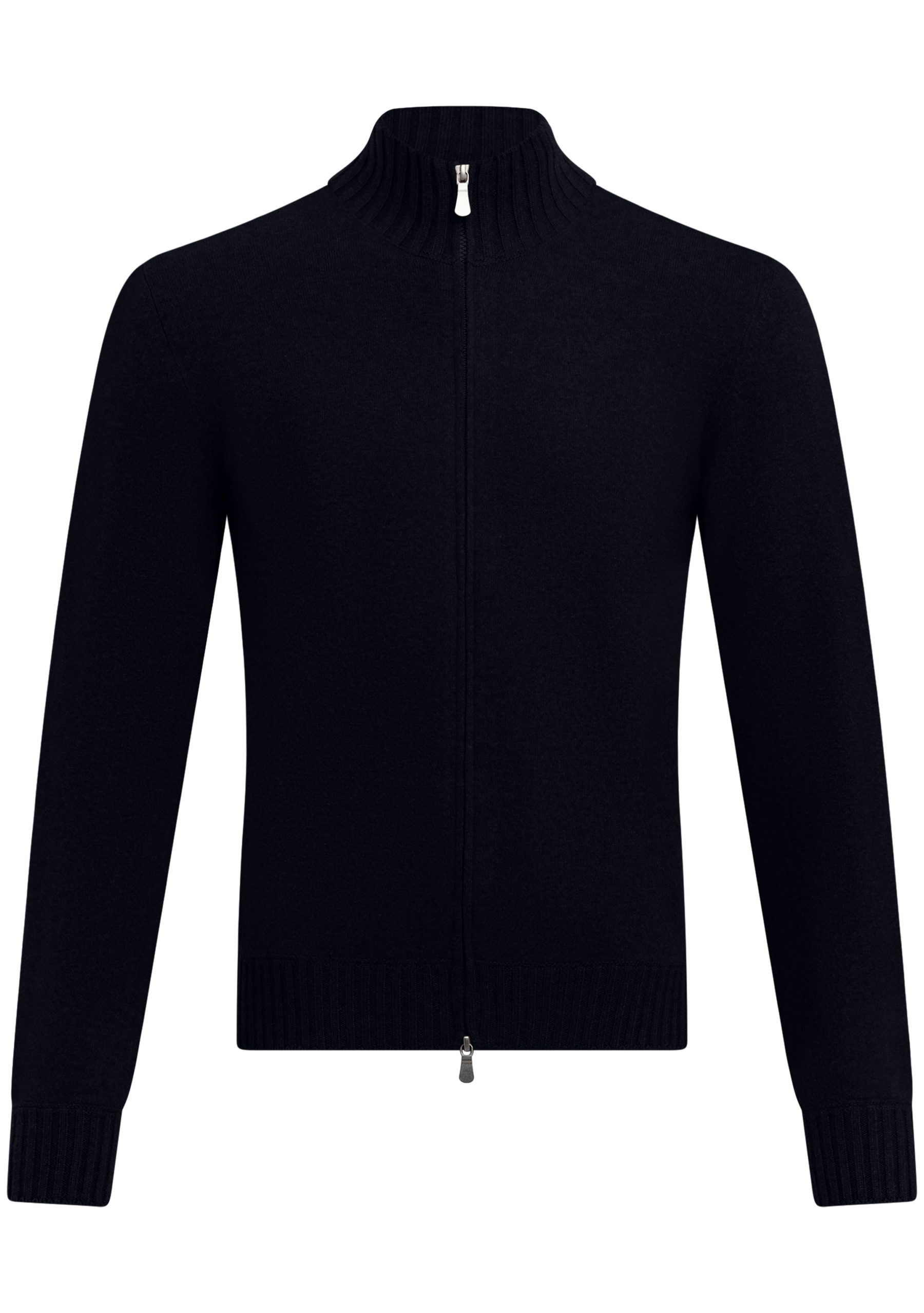 Cashmere ritsvest | FULL_WIDTH | BLUE NAVY