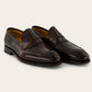 Principe penny loafers van leer | D.Bruin