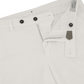 Pantalon van katoen en lycocell | FULL_WIDTH | Wit