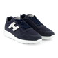 Interactive³ sneakers van suède | BLUE NAVY