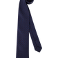 Zijde Stropdas met Bloemenprint | BLUE NAVY