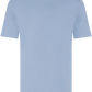 T-shirt van katoen | Blauw