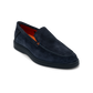 Instappers van suède | BLUE NAVY