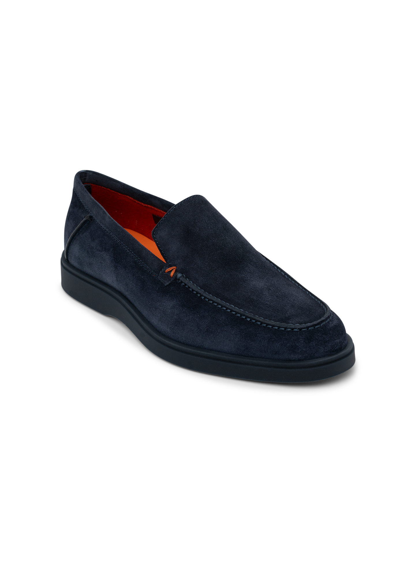 Instappers van suède | BLUE NAVY