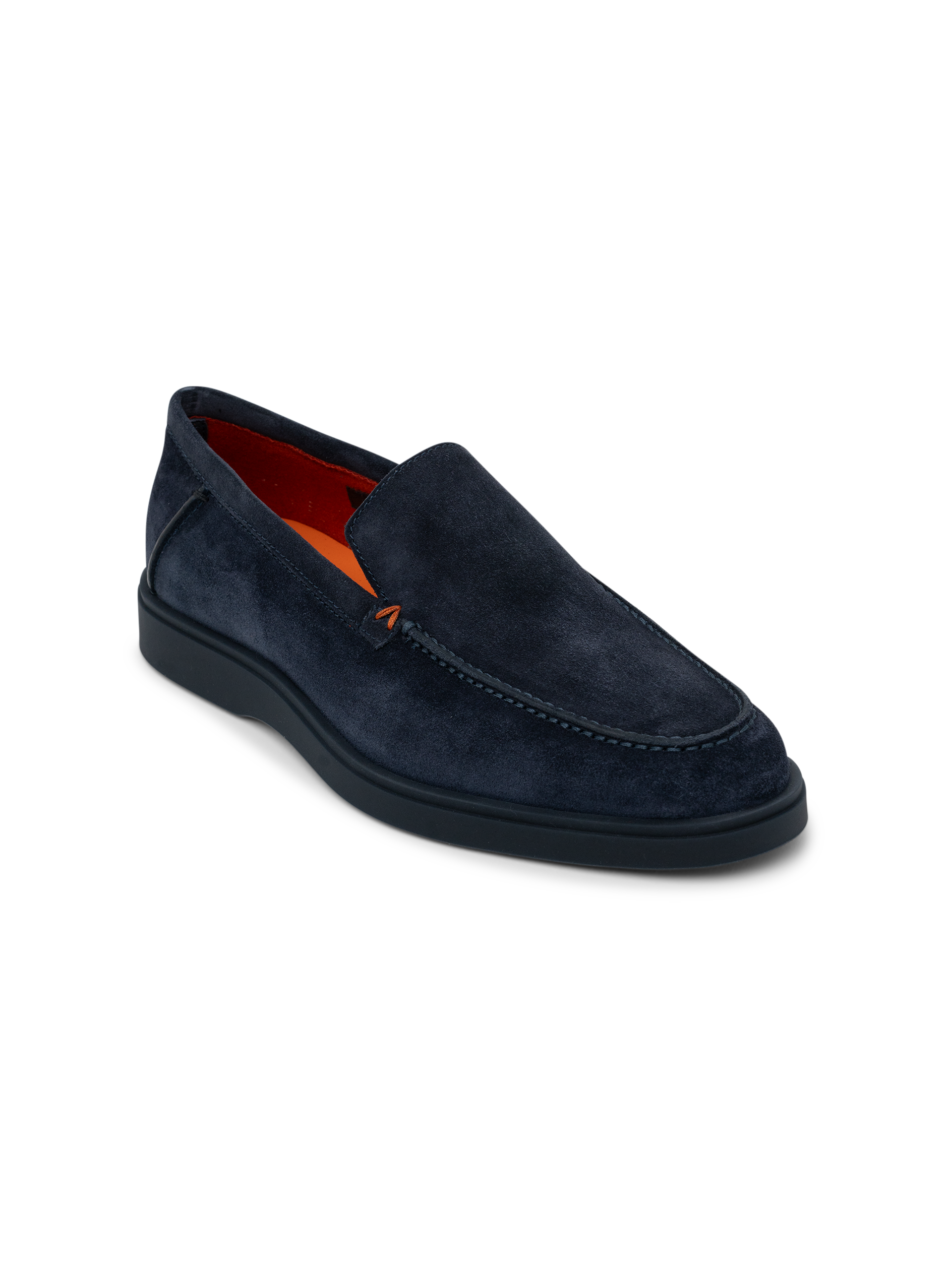 Instappers van suède | BLUE NAVY