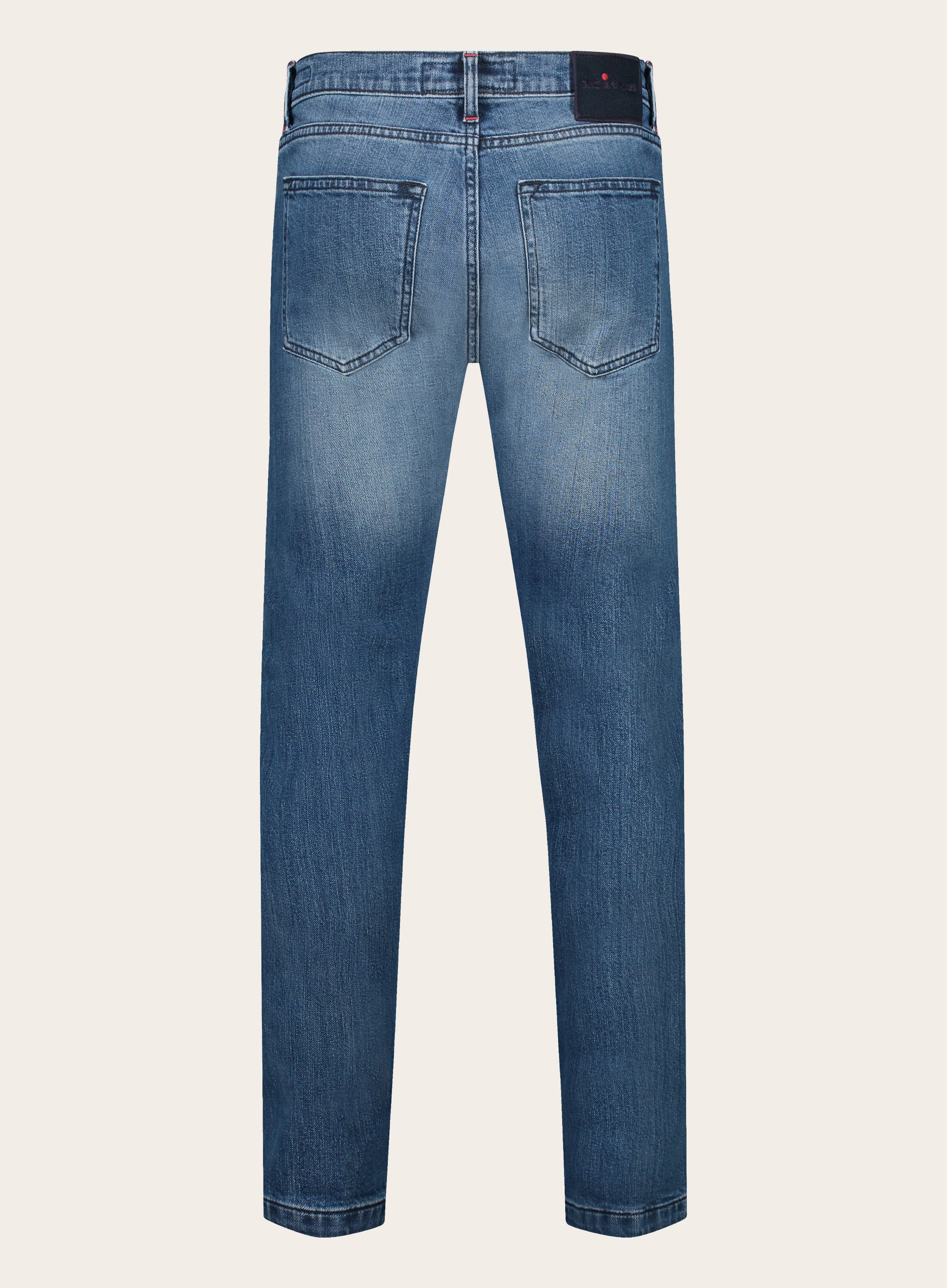5-pocket jeans | JEANS BLAUW