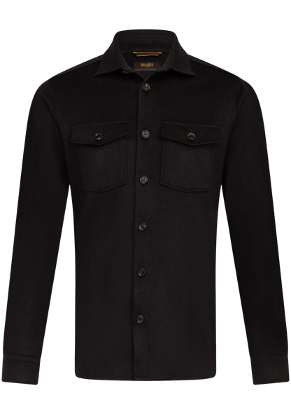 Overshirt van cashmere | FULL_WIDTH | D.Bruin