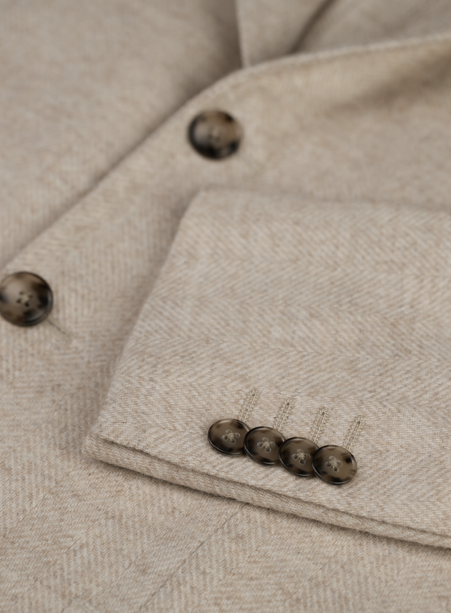 Jasje van merinowol en alpacawol | FULL_WIDTH | Beige