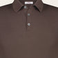 Slim-fit polo | D.Bruin