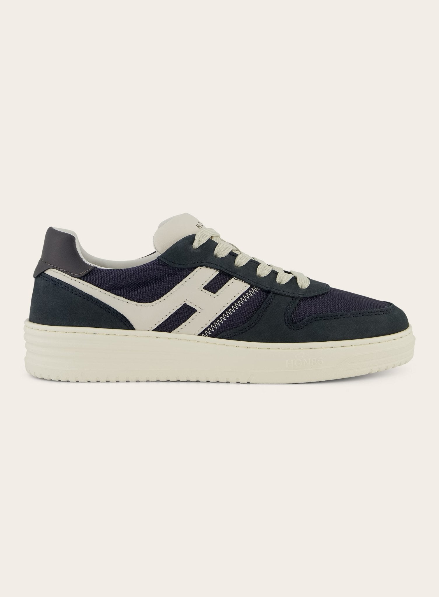 H630 sneakers van suède | BLUE NAVY