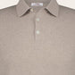 Slim-fit polo | Beige