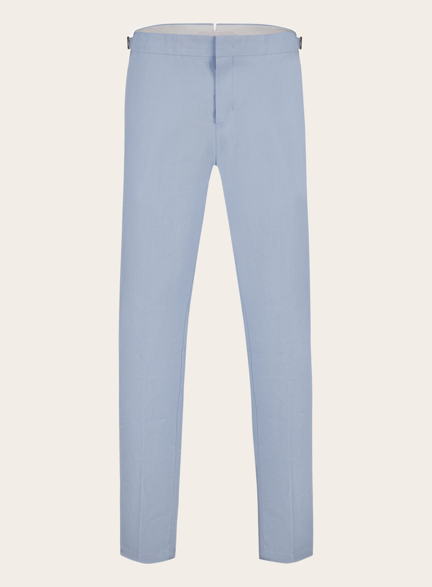 Griffon pantalon van linnen | L.Blauw