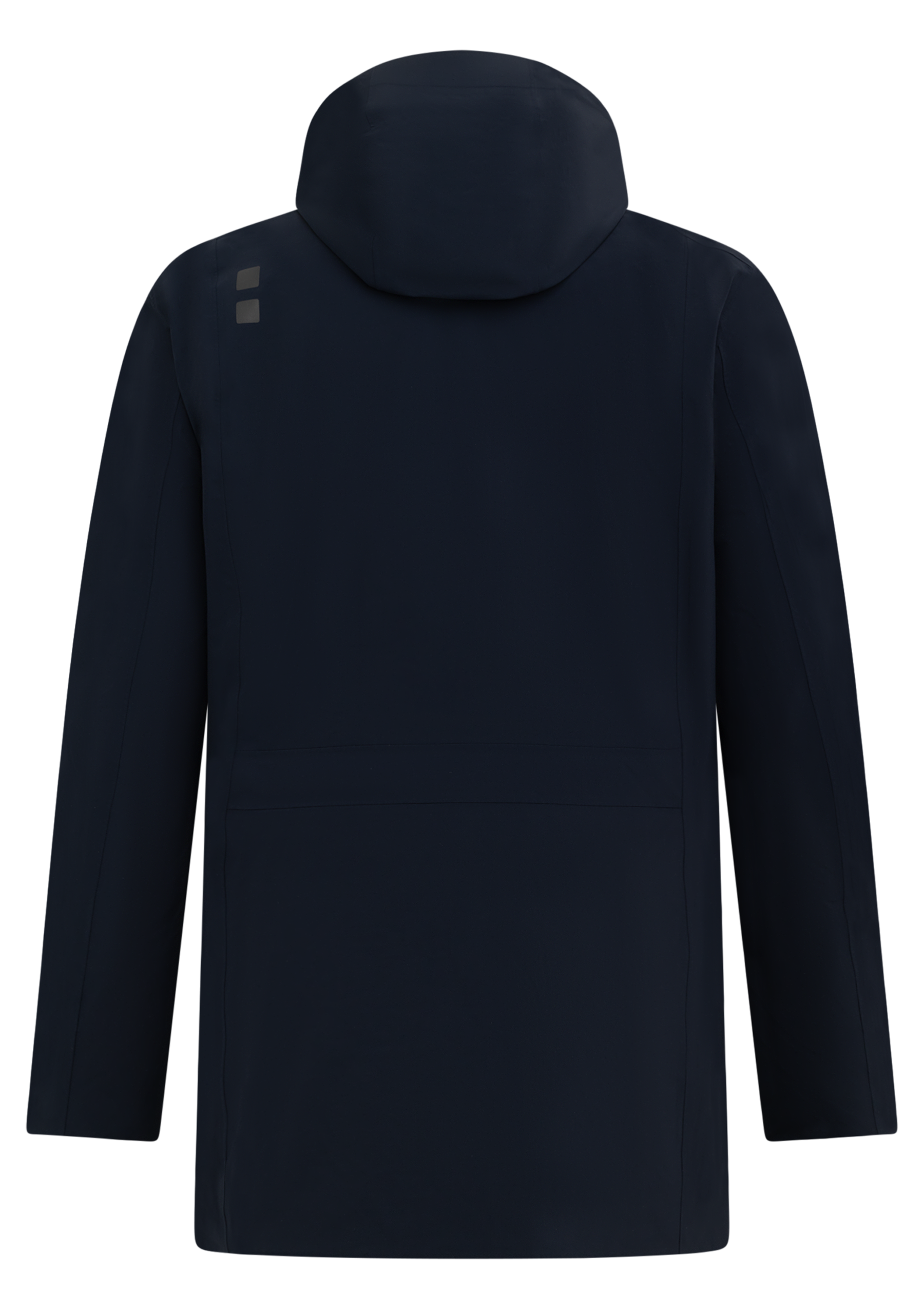 Regulator parka | BLUE NAVY