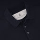 Poloshirt van katoen | BLUE NAVY