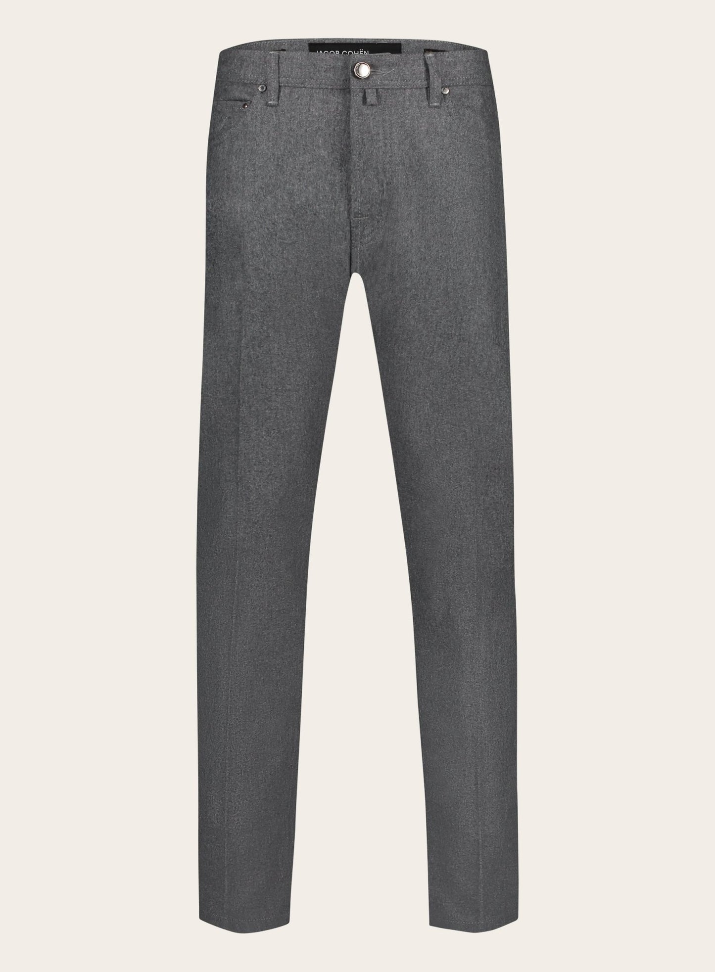 Nick Slim-fit pantalon | Grijs