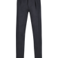 Pantalon van linnen | BLUE NAVY