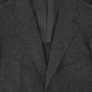 Handgemaakt jasje van cashmere | FULL_WIDTH | Antraciet