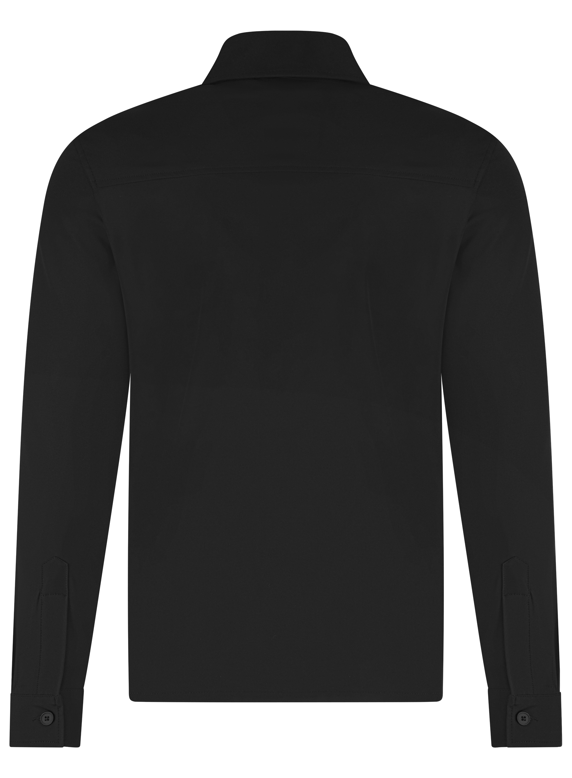 Urus overshirt | Zwart